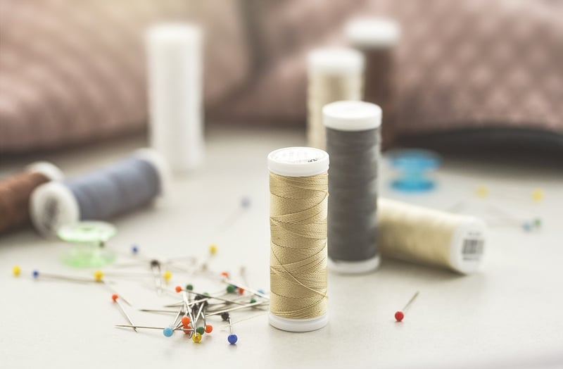Repurposed Textiles